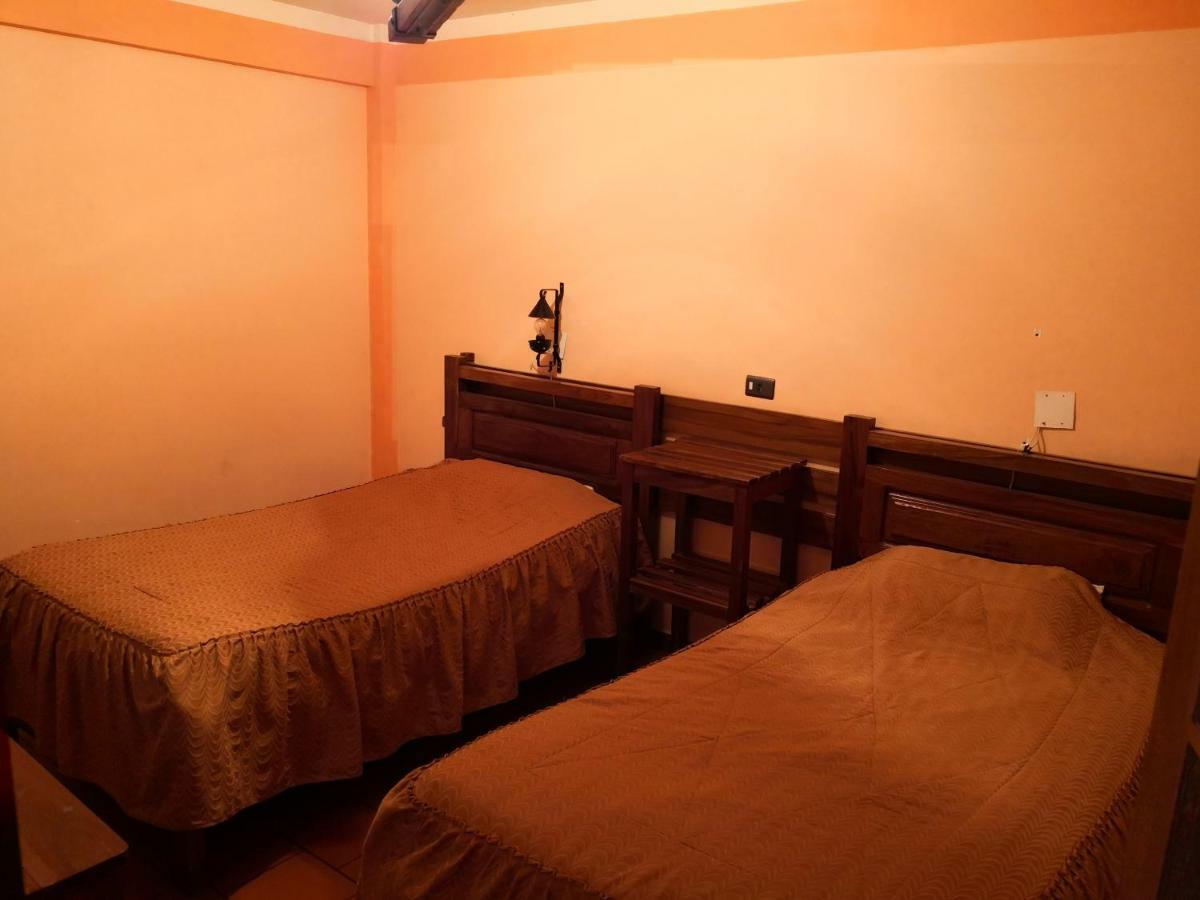 Hostal Cruz De Popayan Sucre Eksteriør billede