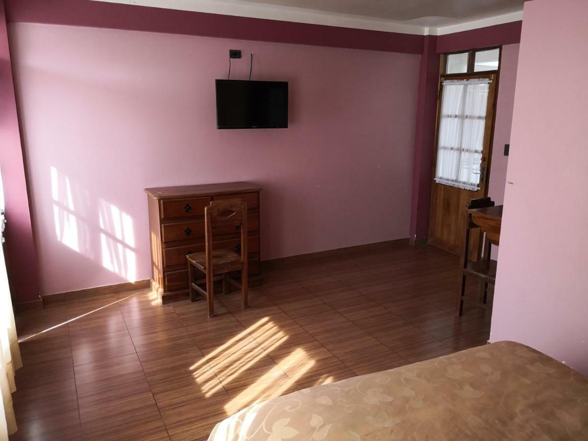 Hostal Cruz De Popayan Sucre Eksteriør billede