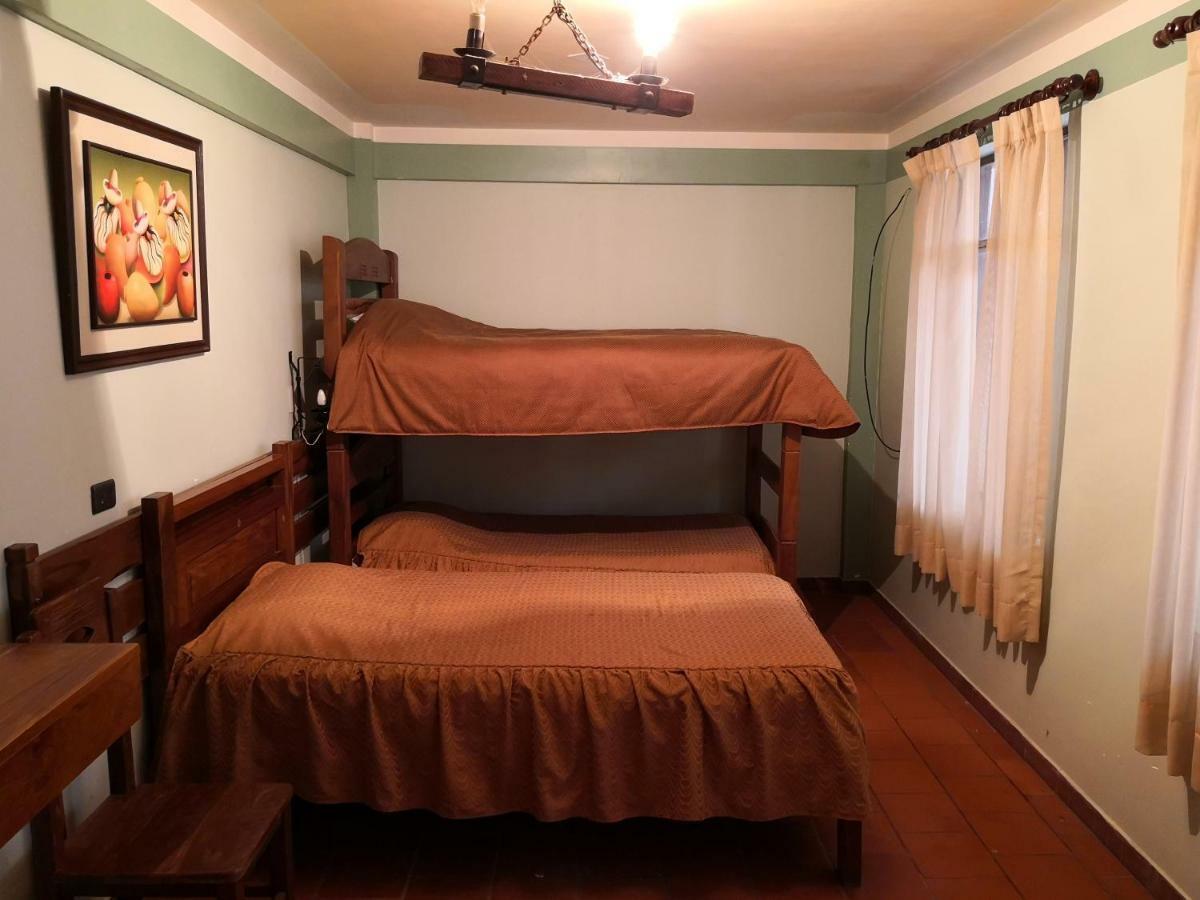 Hostal Cruz De Popayan Sucre Eksteriør billede