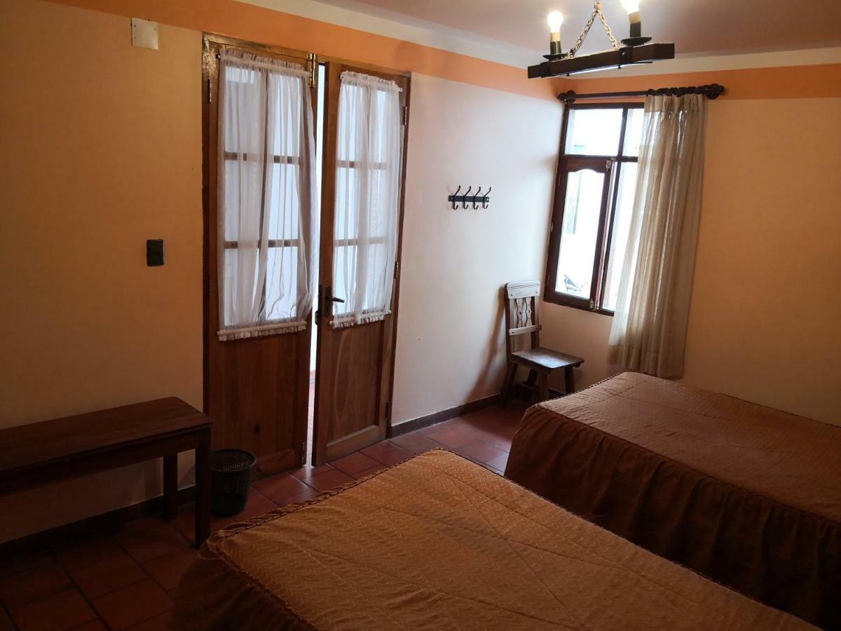 Hostal Cruz De Popayan Sucre Eksteriør billede