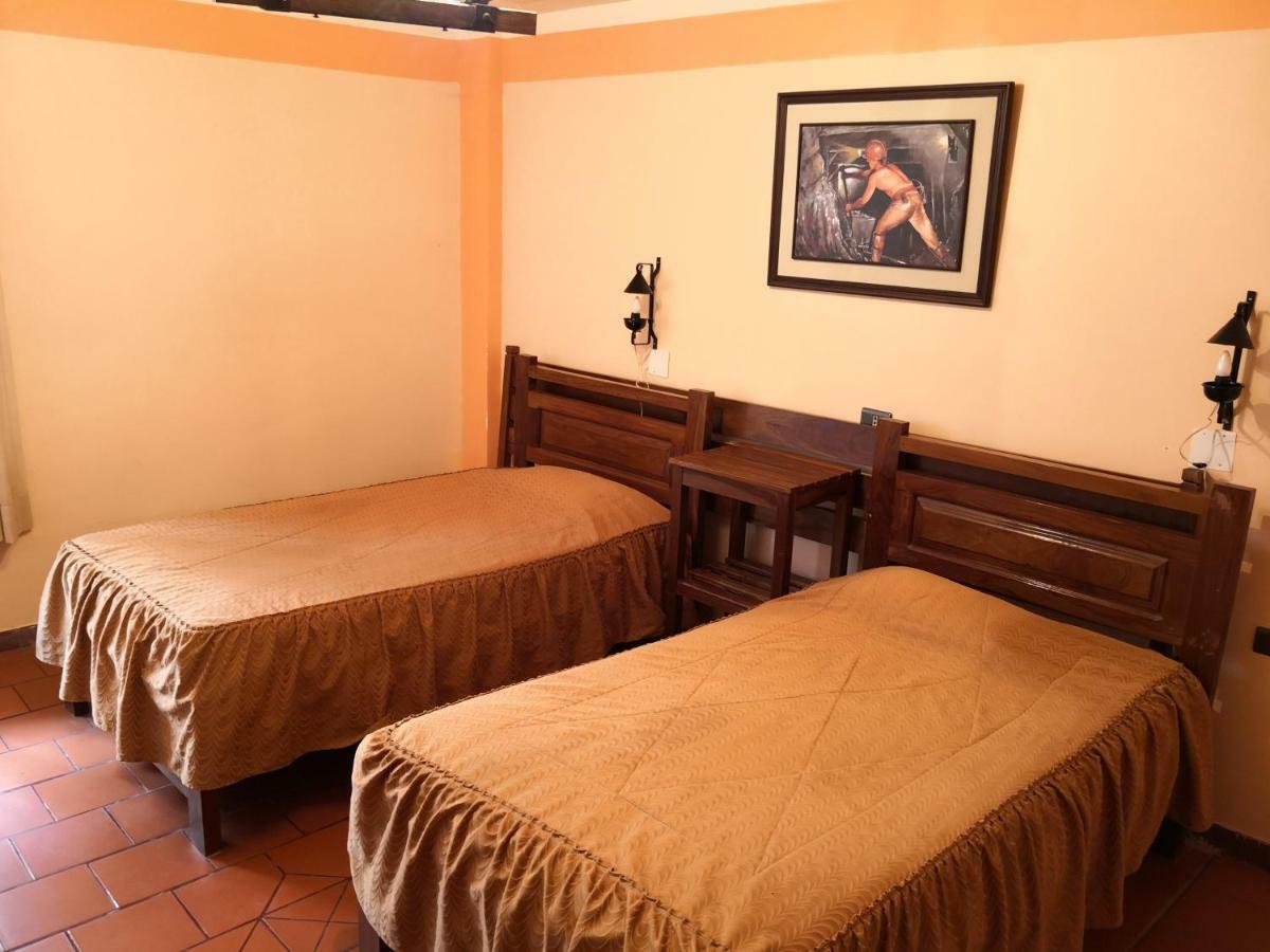 Hostal Cruz De Popayan Sucre Eksteriør billede
