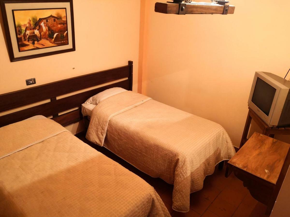 Hostal Cruz De Popayan Sucre Eksteriør billede