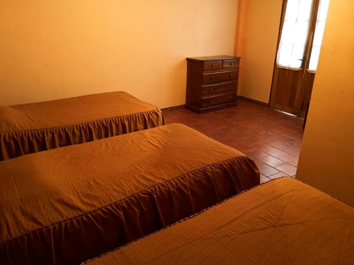 Hostal Cruz De Popayan Sucre Eksteriør billede